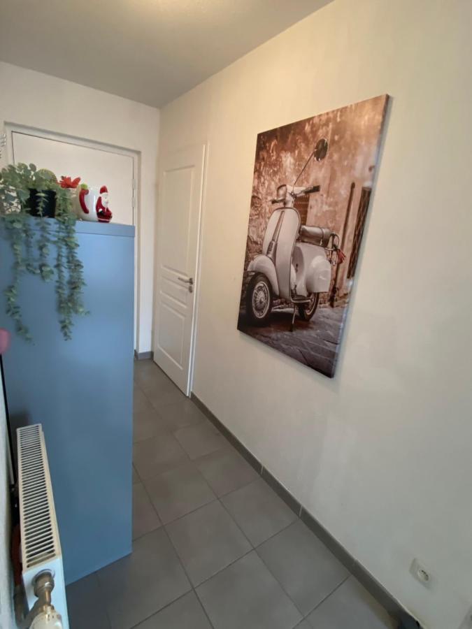 Studio Chic Little Boheme Proche Hopitaux, 15 Mn Du Centre Lione Esterno foto