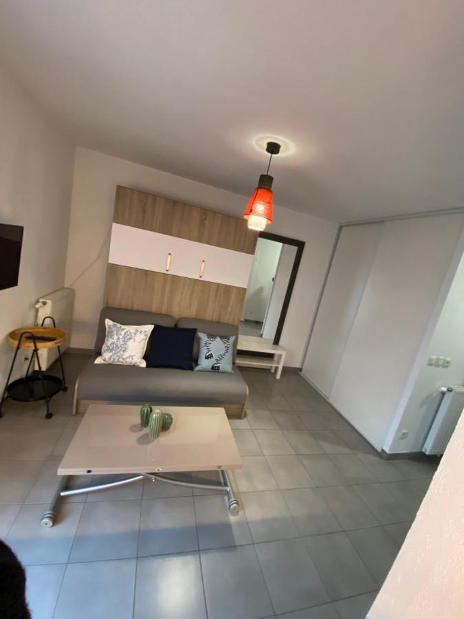 Studio Chic Little Boheme Proche Hopitaux, 15 Mn Du Centre Lione Esterno foto